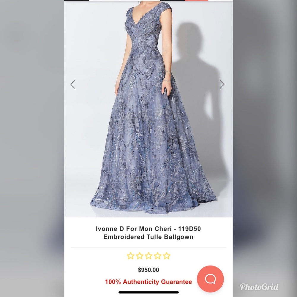 COPY - Ivonne D For Mon Cheri - 119D50